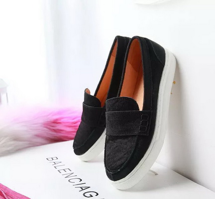 Alexander Mcquee Loafers Women--015